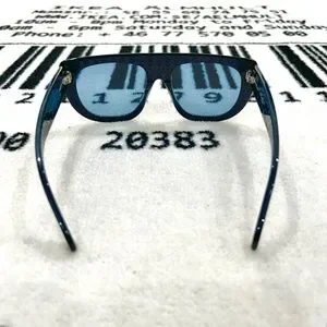 Alaia | Accessories | Azzedine Alaia Paris Rectangular Dark  display picture 1